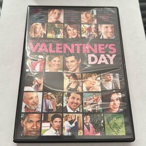 Valentine's Day (DVD, 2010, Widescreen)
